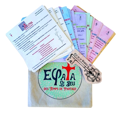 Ephata : le jeu : des temps de partage