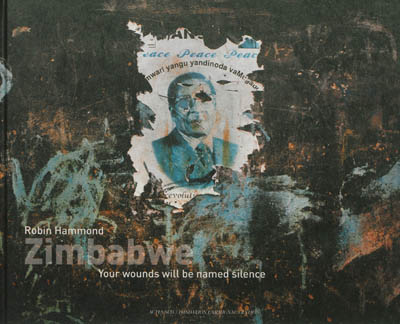 Zimbabwe : your wounds will...