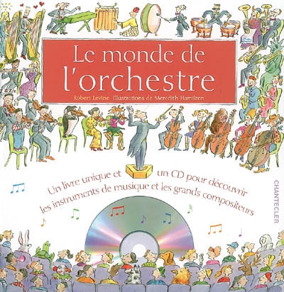 Le monde de l'orchestre