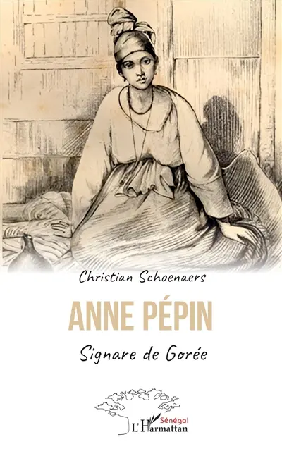 Anne Pépin : signare de Gorée