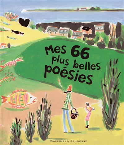 Mes 66 plus belles poésies