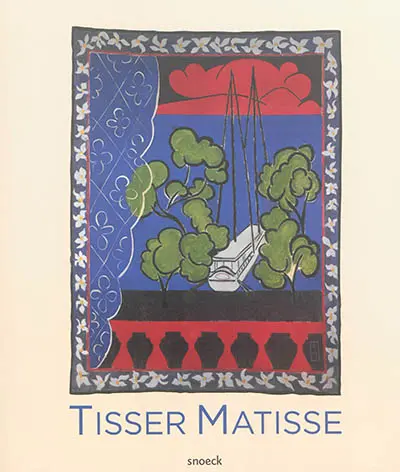 Tisser Matisse