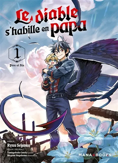 Le diable s'habille en papa. Vol. 1