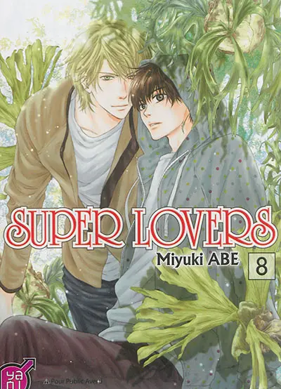 Super Lovers. Vol. 8