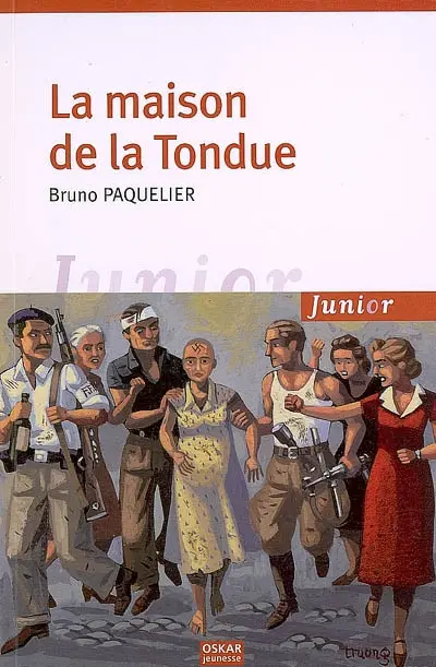 La maison de la tondue