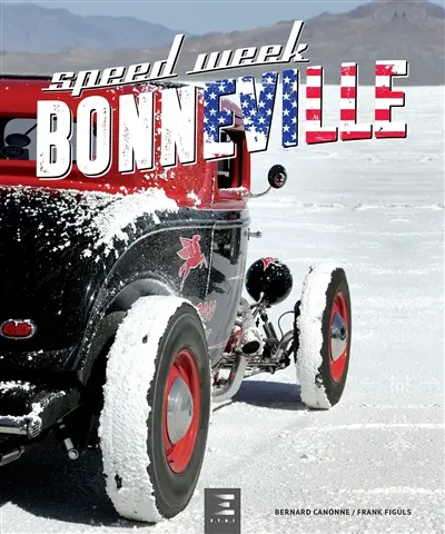 Speed Week Bonneville