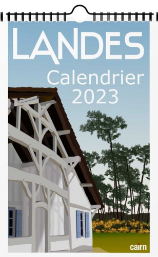 Landes : calendrier 2023