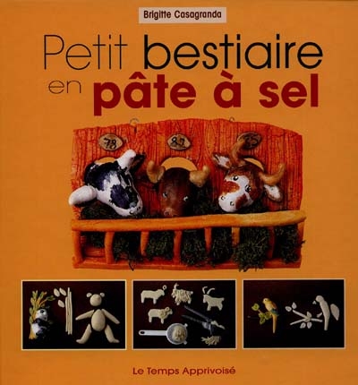 Petit bestaire en pâte à sel