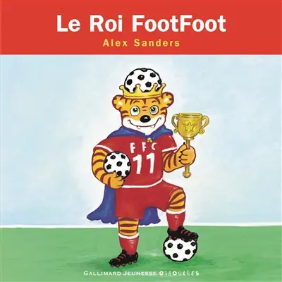 Le roi FootFoot