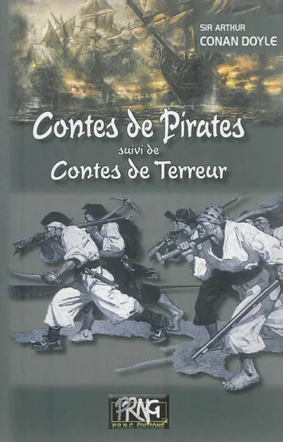 Contes de pirates. Contes de terreur