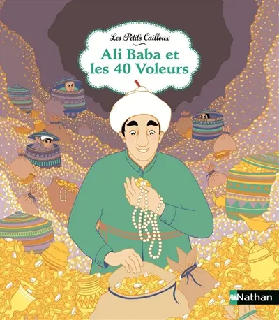 Ali Baba et les 40 voleurs