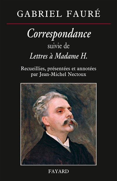 Correspondance. Lettres à madame H.