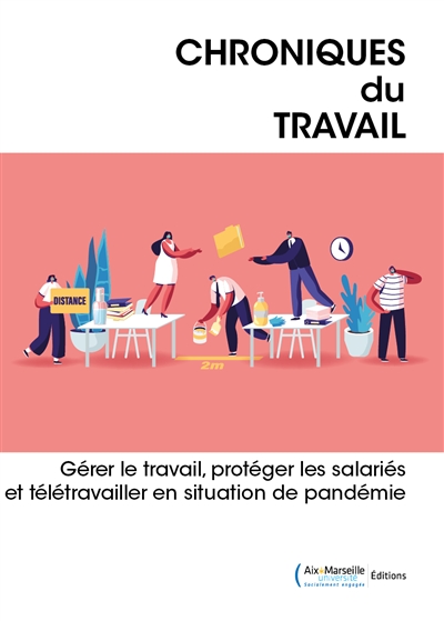 Chroniques du travail, n°...