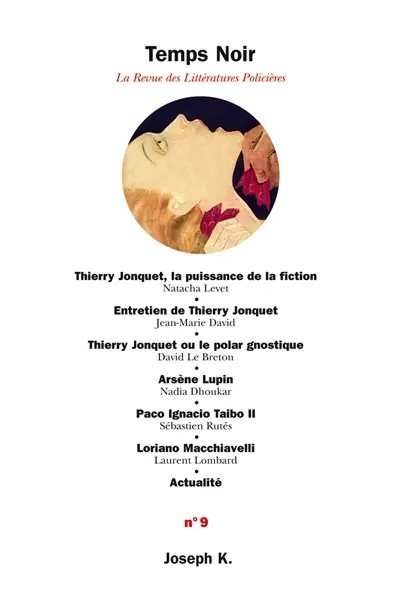 Temps noir, n° 9