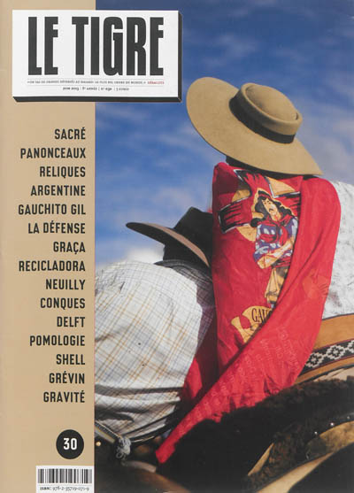 Tigre (Le), n° 30