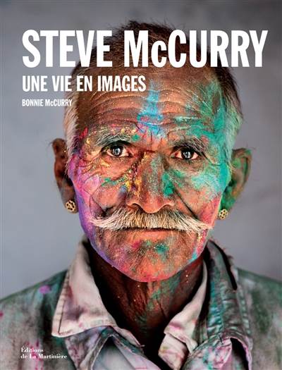 Steve McCurry : une vie en images