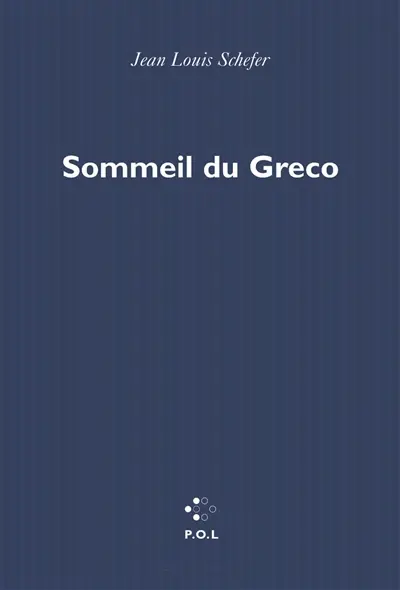 Le sommeil du Greco