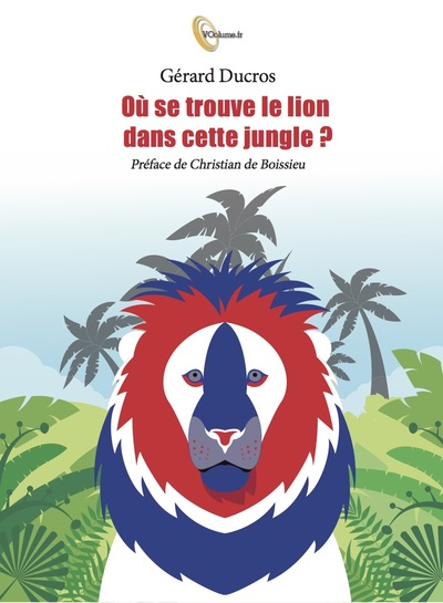 Où se trouve le lion dans cette jungle ?