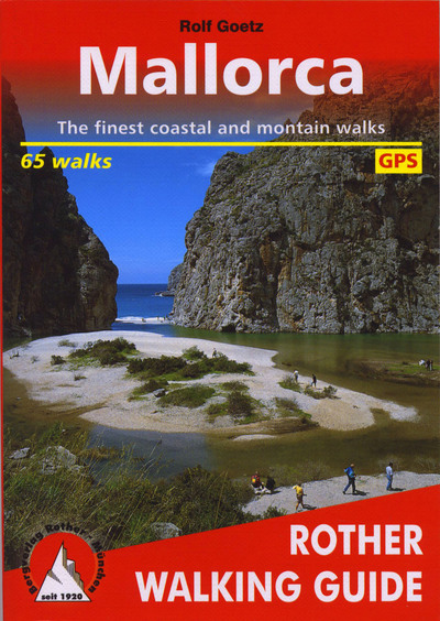 Mallorca : the finest coastal and montain walks : 65 walks