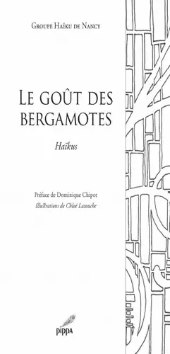 Le goût des bergamotes : haïkus
