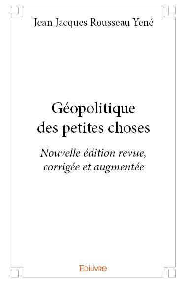 Géopolitique des petites...