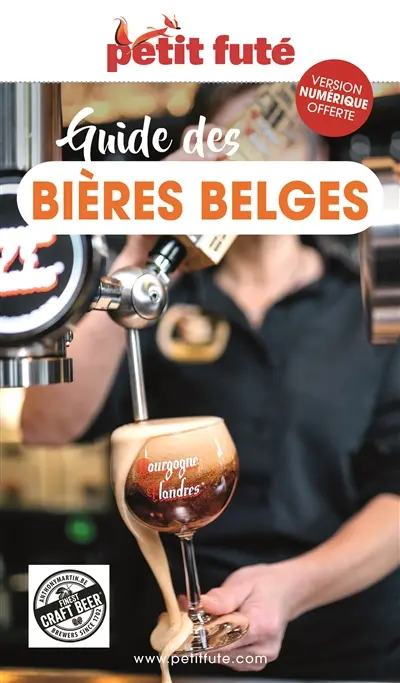 Guide des bières belges Guide des bières belges