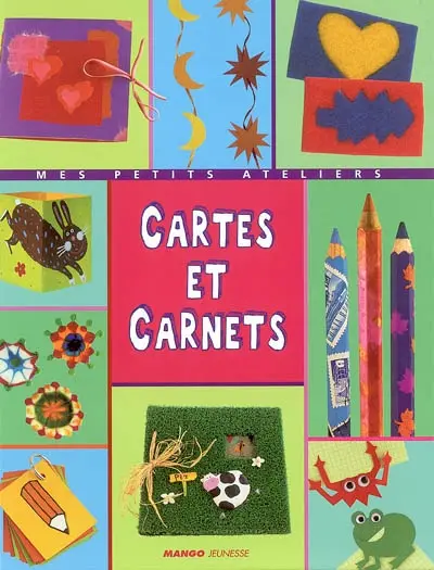 Cartes et carnets