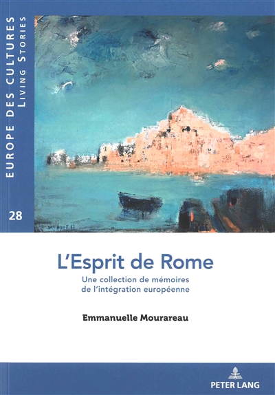 L'esprit de Rome : une...