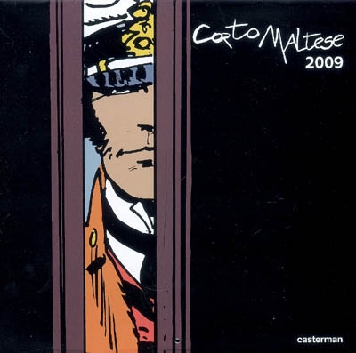 Corto Maltese : calendrier 2009