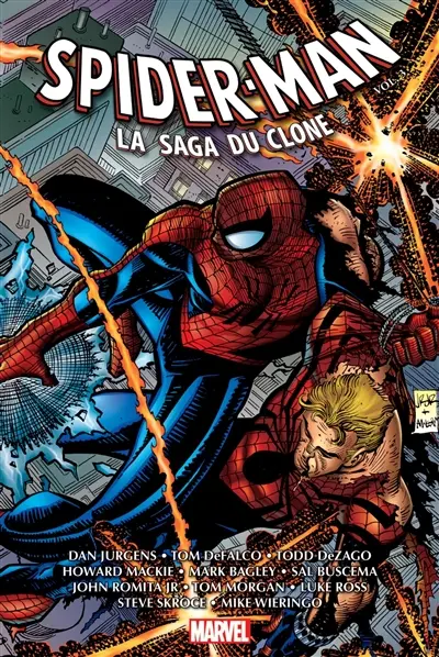 Spider-Man : la saga du clone. Vol. 3