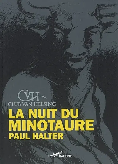 La nuit du Minotaure