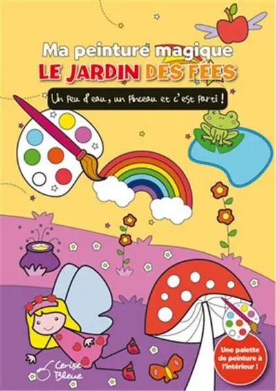 Le jardin des fées