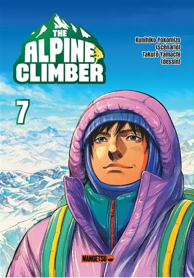 The alpine climber. Vol. 7