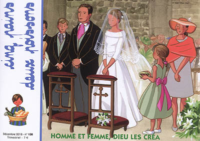 Cinq pains, deux poissons,...