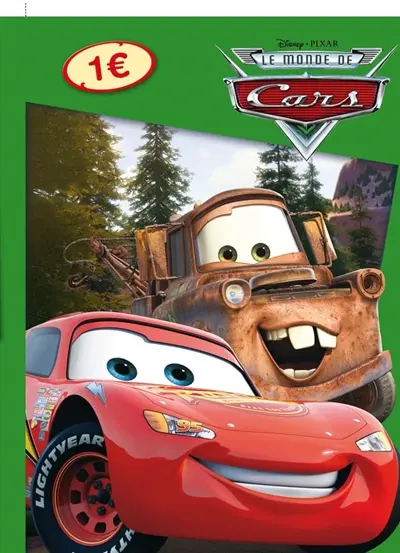 Le monde de Cars
