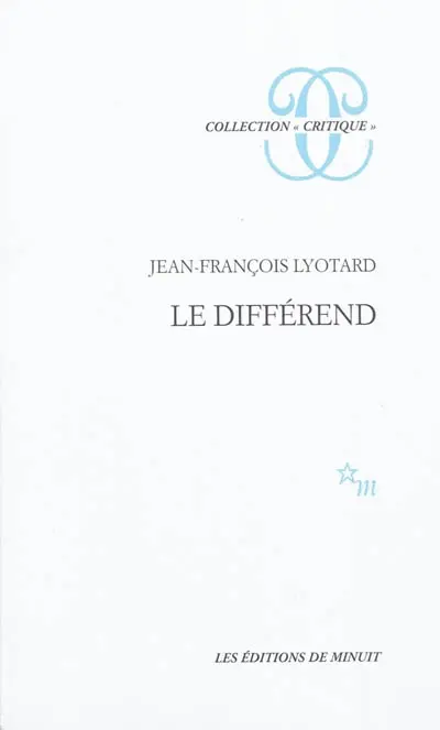 Le différend
