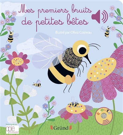 Mes premiers bruits de...