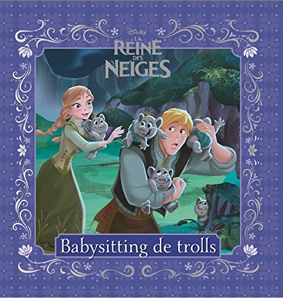 Babysitting de trolls