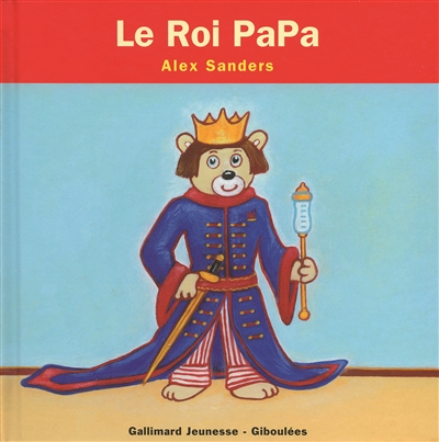 Le roi PaPa - Alex Sanders - Librairie Mollat Bordeaux