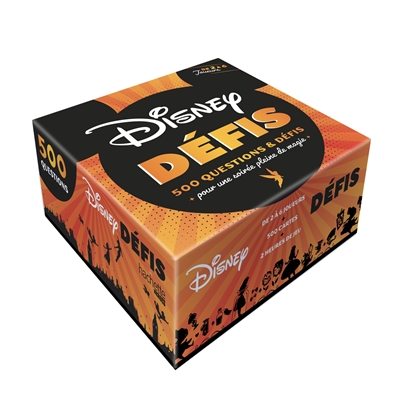 Disney défis : 500...