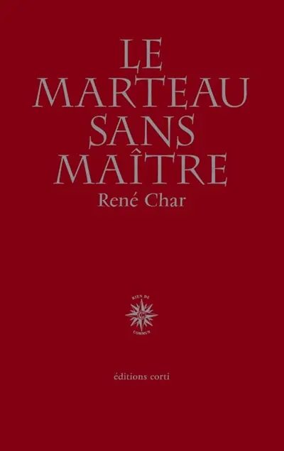Le marteau sans maître