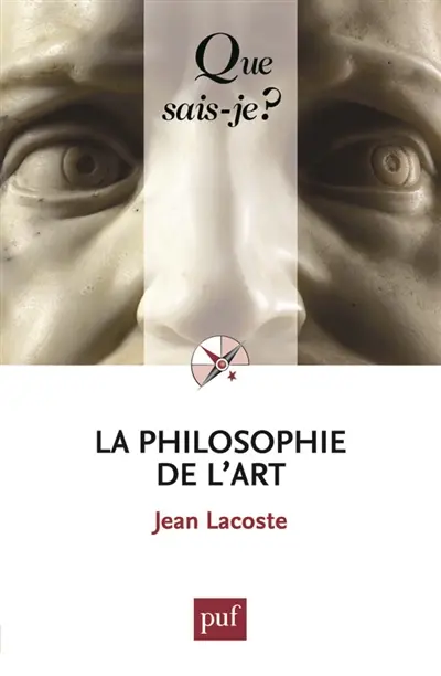 La philosophie de l'art
