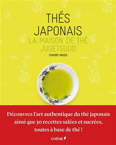 Thés japonais : la maison de thé Jugetsudo