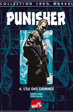 Punisher. Vol. 4. L'île des damnés