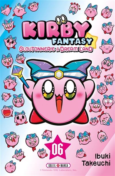 Kirby fantasy : gloutonnerie à Dream Land. Vol. 6