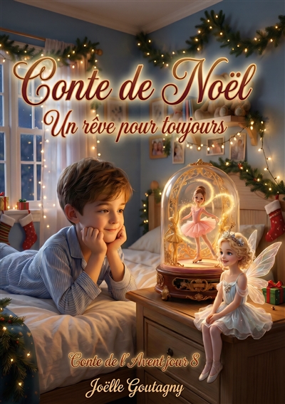 Conte de Noël : Un rêve...
