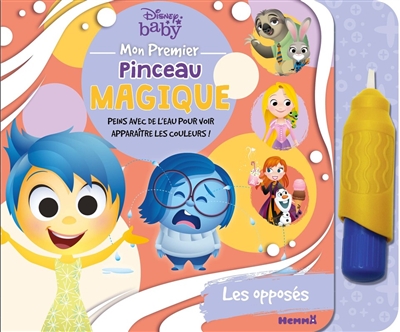 Disney Baby : Mon premier...