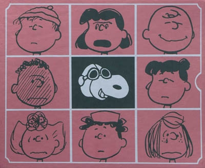 L'intégrale Peanuts : 1967-1970