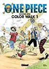 One Piece : color walk. Vol. 1