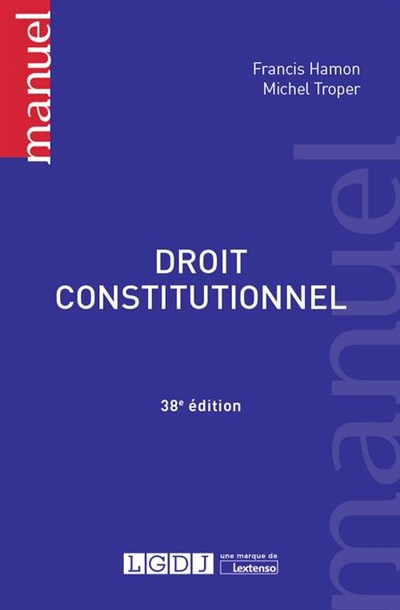Droit constitutionnel